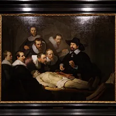 The Anatomy Lesson