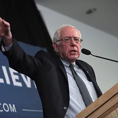 Bernie Sanders' Mittens