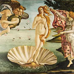 The Birth of Venus