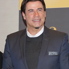 Confused Travolta