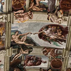 The Creation of Adam