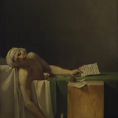 The Death of Marat