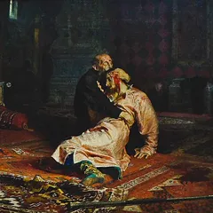 Ivan the Terrible and His Son