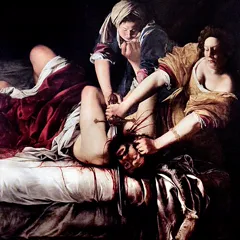 Judith Beheading Holofernes