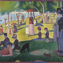A Sunday on La Grande Jatte