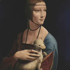 Lady with an Ermine