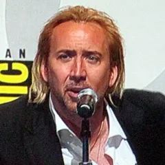 Nicolas Cage Losing It
