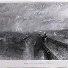 Rain, Steam and Speed
