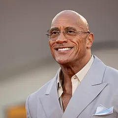 The Rock's Eyebrow