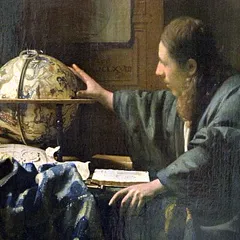 The Astronomer