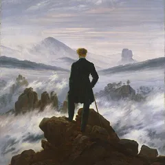 Wanderer Above the Sea of Fog